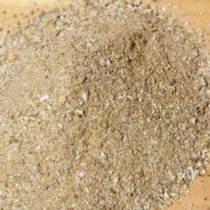 Concentrates Inc Organic Fish Bone Meal Fertilizer 4-17-0 5 lb
