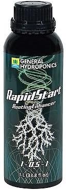 General Hydroponics RapidStart for Root Branching 1-Liter