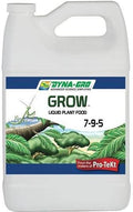 Dyna-Gro GRO-032 Grow Liquid Plant Food 7-9-5 32-Ounce