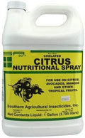 Southern Ag Chelated Citrus Nutritional Spray 1 Gallon