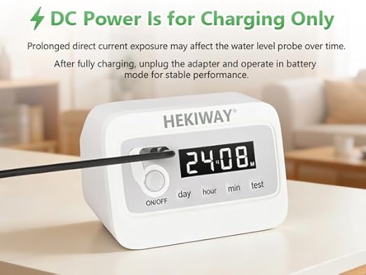 49FT Automatic Plant Watering System–HEKIWAY 390 Adjustable Watering Modes Supports 15-36 Pots | Indoor Garden System &amp Vacation Plant Watering Devices Auto Watering for Plants Outdoor