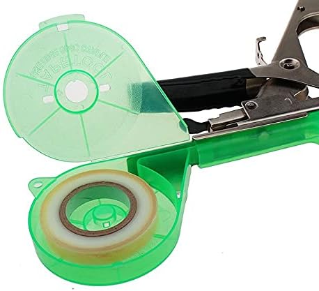 Hand Tool Set Garden Plant Plant Typing Tool for Fruit Vegetable Vine Tomato Agriculture. Tool Kit (Color : Tape Tool)