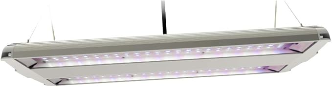 Feit Electric 80W LED Full Spectrum High Bay Grow Light (GLP14FS/HB/80W/LED) 14''