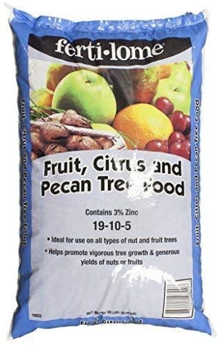 Fruit Citrus Pecan Tree &amp Shrub Fertilizer (2-Pack)