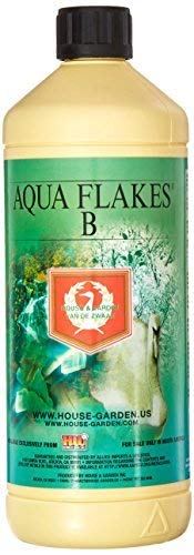 House &amp Garden Aqua Flakes B 10 Liters