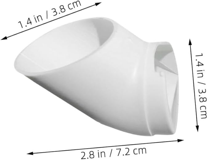 BESPORTBLE 3sets Ahope Hydroponic Growing Planting Cups for Hydroponics for Orchids Water Plant