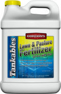 GORDON'S Tankables Lawn &amp Pasture Fertilizer 27-0-2