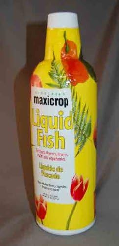 Fish Fertilizer (5N-1P-1K) Gallon
