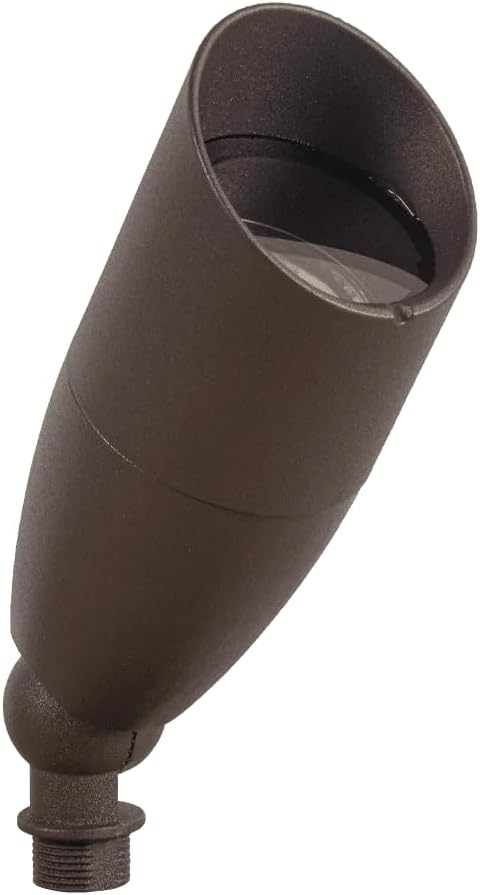 DL05 Low Voltage LED Smooth Directional Outdoor Spotlight