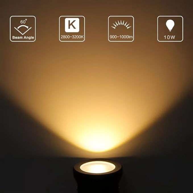 LED Swimming Pool Light- 10W Pond Fountain SpotLights Embedded Floor Lamp Underwater Lights 12V Waterproof IP68 Landscape Lighting(A-Green)