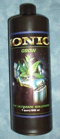 Hydrodynamics International Ionic Grow Quart