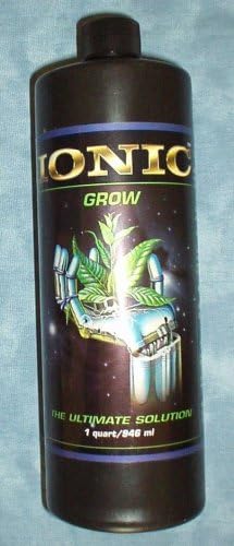 Hydrodynamics International Ionic Grow Quart