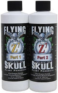 FLYING SKULL Custos PLANTAM Plant Products Z7 Enzyme Cleanser 8 oz