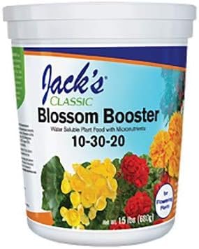 JJack's Classic Blossomm Booster 10-30-20-1.5lb