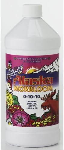 Alaska MORBLOOM FERT QT