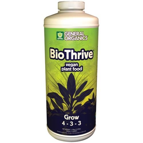 Biothrive Grow