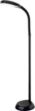 14 Watt Standing Plant Lamp 14w LED Black
