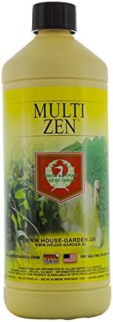 House &amp Garden Multi Zen 500ml