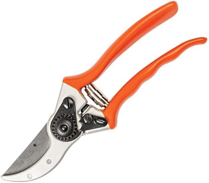 A.M. Leonard Deluxe Soil Knife Pruner and Sheath Combo