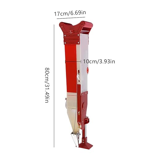 Manual Fertilizer Corn Peanut Fertilizer Single-Cylinder Manual Vegetable Garden Planter Lawn Planting Helper Gardening Tools