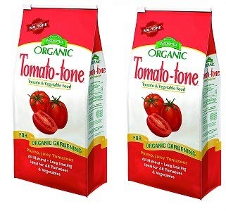Espoma 050197009188 TO18 Tomato Tone 18-Pound 1 Multicolor (Тwо Расk)