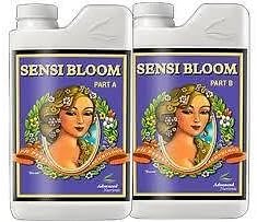 Advanced Nutrients - Sensi Bloom A&ampB - 1 Litre of Each