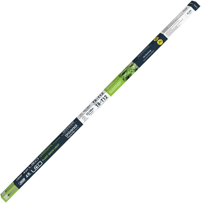 Feit Electric 4' Plant Grow Linear Tubular Led Bulb 1Pk