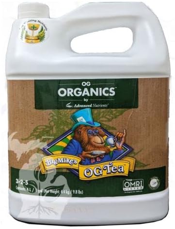 Advanced Nutrients Big Mike's Tea 4L