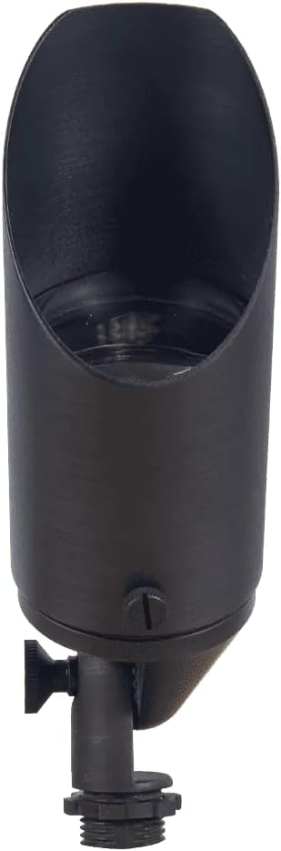 SPB12 3W-12W Adjustable LED Low Voltage Outdoor Landscape Lighting Spotlight