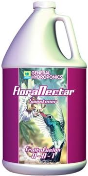 Flora Nectar - Fruit n Fusion 0-0-1 732177 GH Flora Nectar Fruit-n-Fusion Gallon