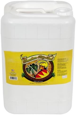 Grow More Mendocino Hawaiian Big Bud Grow More Mendocino Hawaiian Big Bud 6 Gallon (1/Cs)