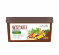 HyR BRIX Organic Vegetable Fertilizer 1-1-8 (5 LBS) - The Perfect Slow Release All Purpose Fertilizer Designed to Feed Your Garden Shrubs and Trees All Season Long!