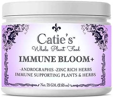 Catie's Whole Plant Food Immune Bloom +