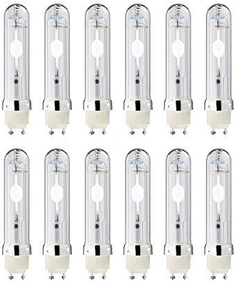 LED2020 315 Watt Ceramic Metal Halide Grow Lamp 4000K 1 Year Warranty Full Spectrum UV Advanced (12 4000K)
