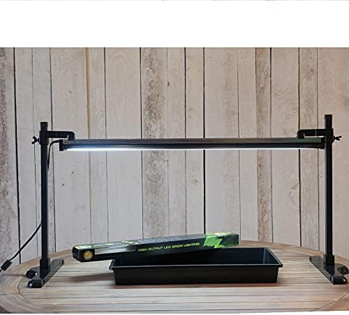 Park Seed Sunblaster Adjustable LED Indoor Plant Growing System 24 Inches