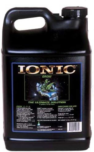 Ionic Grow 3-1-5 Quart