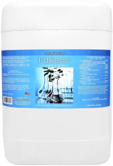 Grow More Mendocino Fuego 1 gal