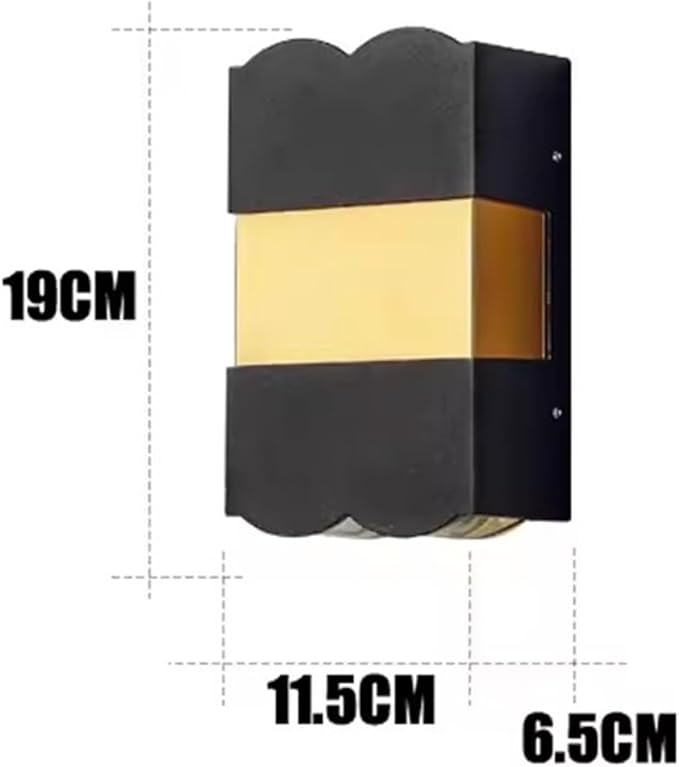 Led Outdoor Waterproof Spotlight Lighting Straight Line Light Decoration Outdoor Corridor LightEnergy Conservation