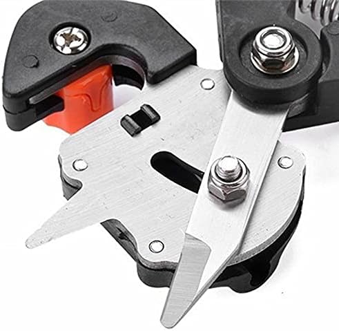 Gardening Hand Tools Garden Nurseryfruit Tree Easy Grafting Clipper Pruning Grafting Cutting Tools Set Garden Tools Set