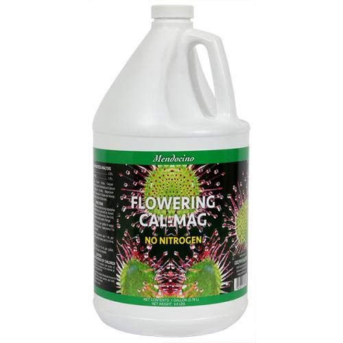 Grow More Mendocino Flowering Cal Mag 2.5 gal.