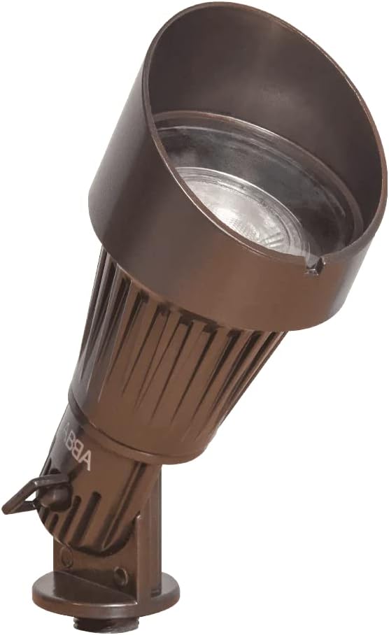 DL02 Low Voltage Waterproof LED Outdoor Spotlight Directional Monopoint Lighting