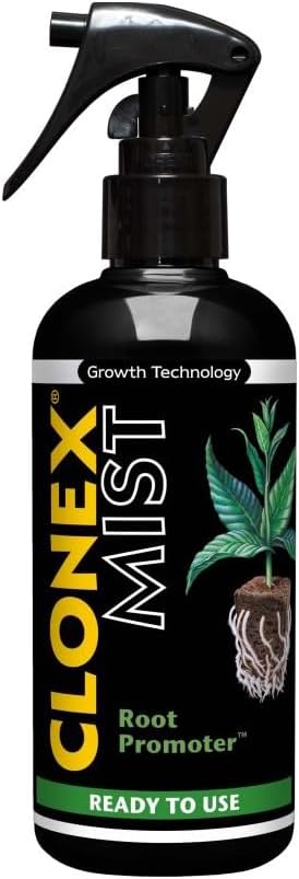 HydroDynamics CLOMIST300 Mist 300 ml Brown/A
