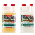 Canna Substra Flores A&ampB 1 Liter Set (Hard Water) Root Hydroponic Nutrient 1L .#GH45843 3468-T34562FD80605