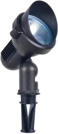 CDR85 9W RGB Directional Ground Outdoor Landscape Spotlight Waterproof Fixture