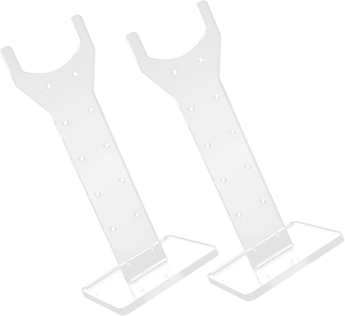 Professional Vertical Grow Light Stand for Indoor Plants Adjustable Height Acrylic Frame for Succulent Efficient LED Lighting