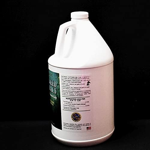 Grow More Seaweed Extract 1 Gallon