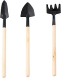 Garden Tool Set for Plants Flower Pot Shovel Rake Spade Tools Plant Weeding(1)