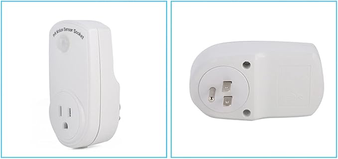 LED Accent Uplight with White Foot Switch Portable Spot Light Motion Sensor Device Activates Lights 7W LED Spotlight Decorative Light Backlight Leaning for Loft Gallery Exhibition