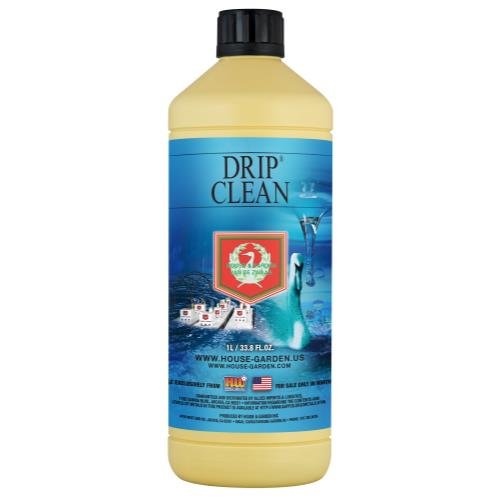 House and Garden Drip Clean - 1 Liter