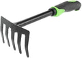 Ultimate Gardening Kit: 4-piece Multi-function Weed Puller Tool Set with High-strength Steel - Weed Puller Garden Shovelperfect for Gardening Supplies and Garden Hand Tools
